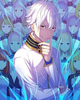 Re:ゼロから始める異世界生活 3rd season Blu-ray 718Lq+DDOkL._AC_UF350,